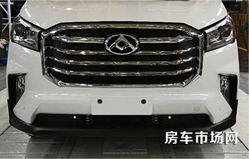 上汽大通V90