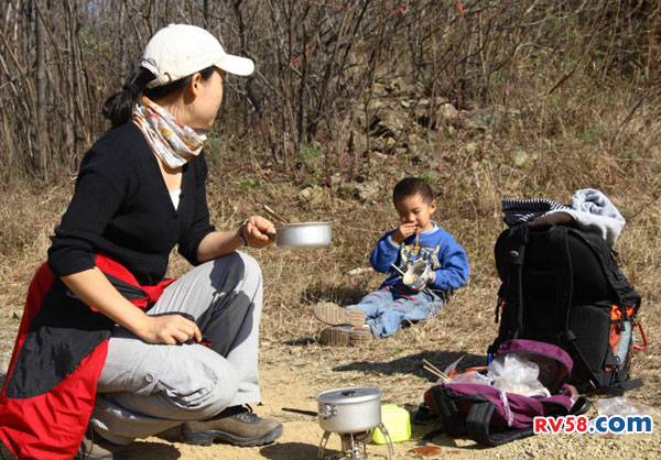 如何讓孩子們喜歡上露營(yíng) 8條建議可以解決問(wèn)題