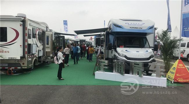 2019成都洛帶房車旅游文化博覽會(huì)盛大開(kāi)幕