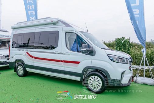 上汽MAXUS房車(chē)亮相成都車(chē)展與成都房車(chē)博覽會(huì)