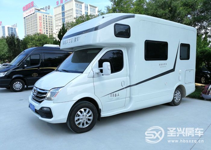大通C型房車
