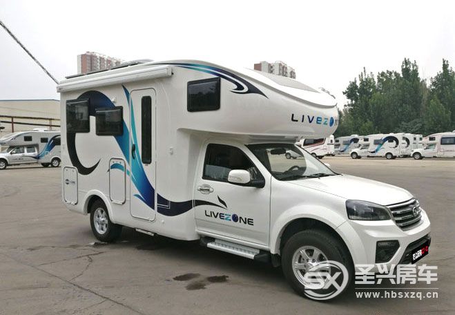 大通C型房車