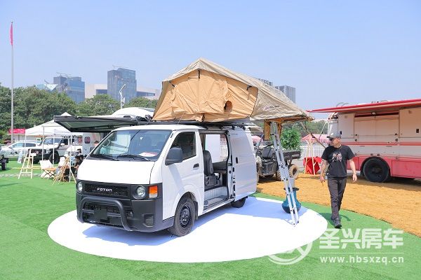 解碼Vanlife 探索自由 “京喜”亮相AIC中國(guó)國(guó)際房車(chē)展覽會(huì)-5.jpg