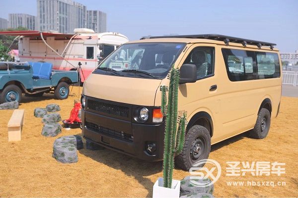 解碼Vanlife 探索自由 “京喜”亮相AIC中國(guó)國(guó)際房車(chē)展覽會(huì)-4.jpg
