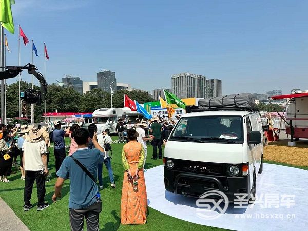 解碼Vanlife 探索自由 “京喜”亮相AIC中國(guó)國(guó)際房車(chē)展覽會(huì)-6.jpg