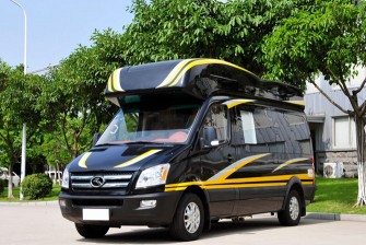 凱特C型房車