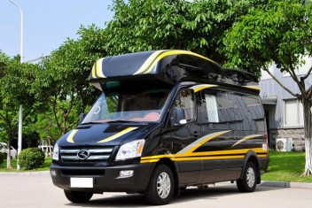 凱特C型房車