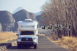 長(zhǎng)城“自由炮”皮卡房車