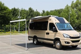依維柯歐勝B型房車(chē)