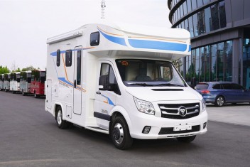 北汽福田C型房車(chē)